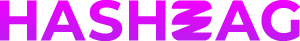 Hashzag Logo